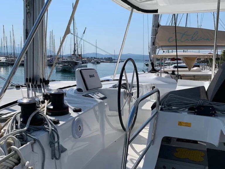 Yacht charter Preveza billig Lagoon 46