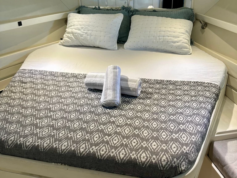 Båtuthyrning Pershing Pershing 45 i Preveza på Samboat 