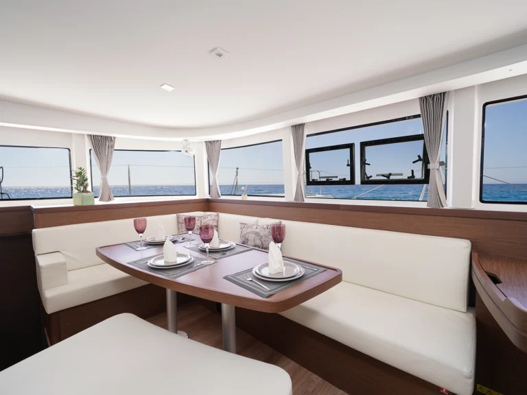 Uthyrning Preveza - Lagoon Lagoon 42 av Samboat 