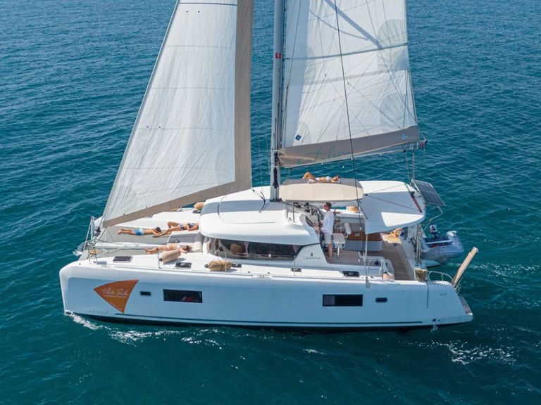 Hyr en Lagoon Lagoon 42 Preveza 