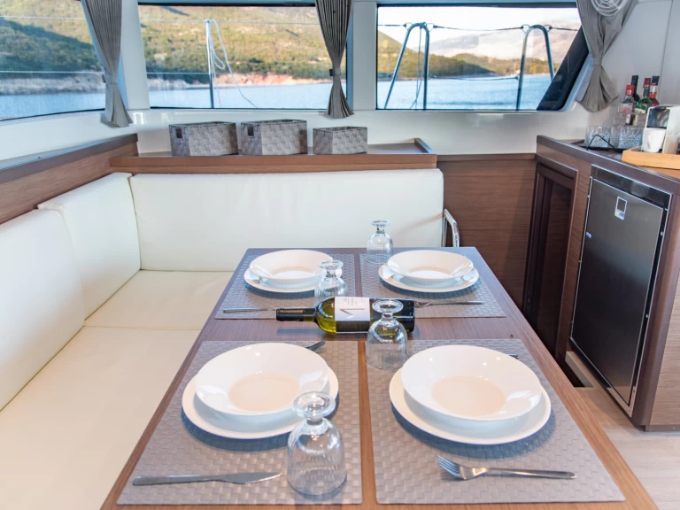 Uthyrning Preveza - Lagoon Lagoon 40 av Samboat 