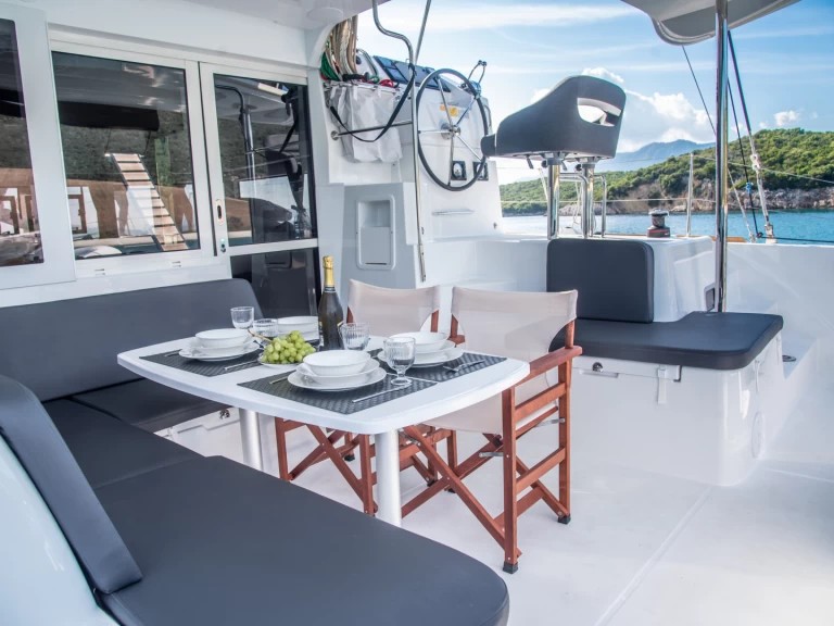 Hyr en Lagoon Lagoon 40 Preveza 