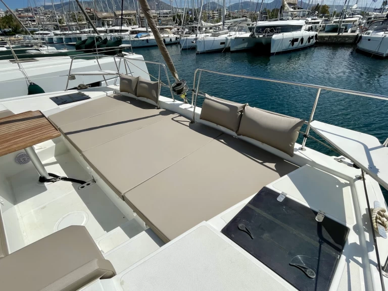 Uthyrning Katamaran  Bali Catamarans med en båtlicens 