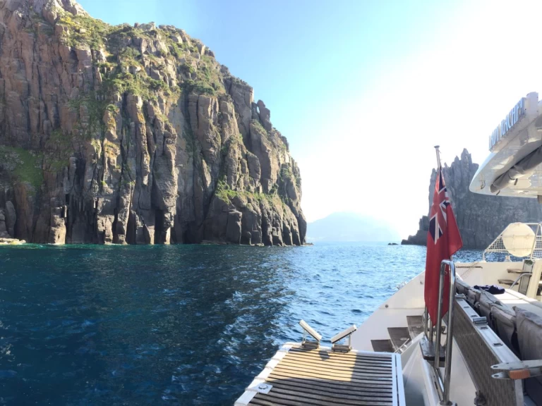 Hyr en Lagoon Lagoon 620 Capo d'Orlando 