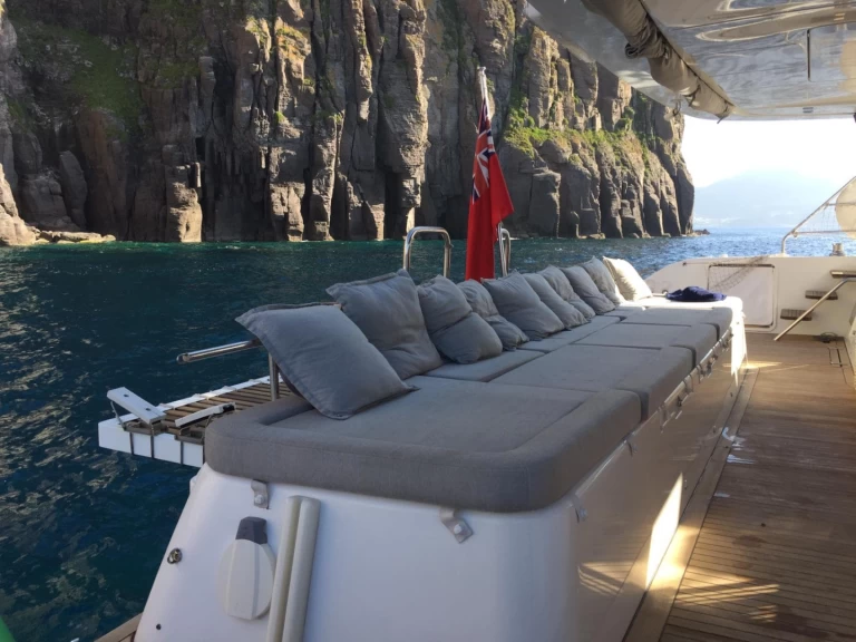 Yacht charter Capo d'Orlando billig Lagoon 620