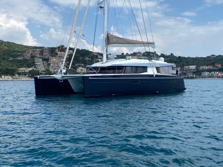 Uthyrning Katamaran  i Cannigione - Fountaine Pajot Ipanema 58