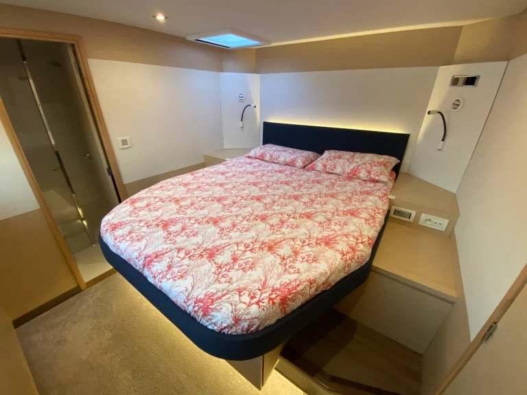Båtuthyrning Fountaine Pajot Ipanema 58 i Cannigione på Samboat 