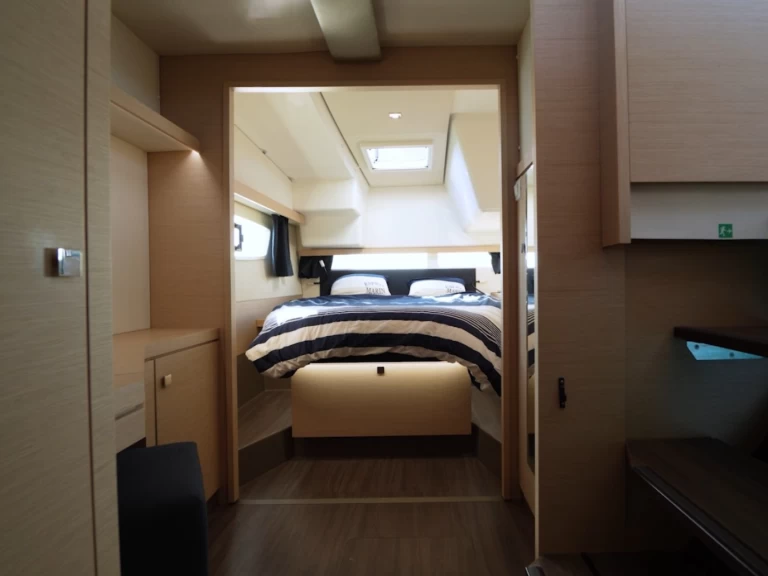 Yacht charter Rhodes (City) billig Lucia 40