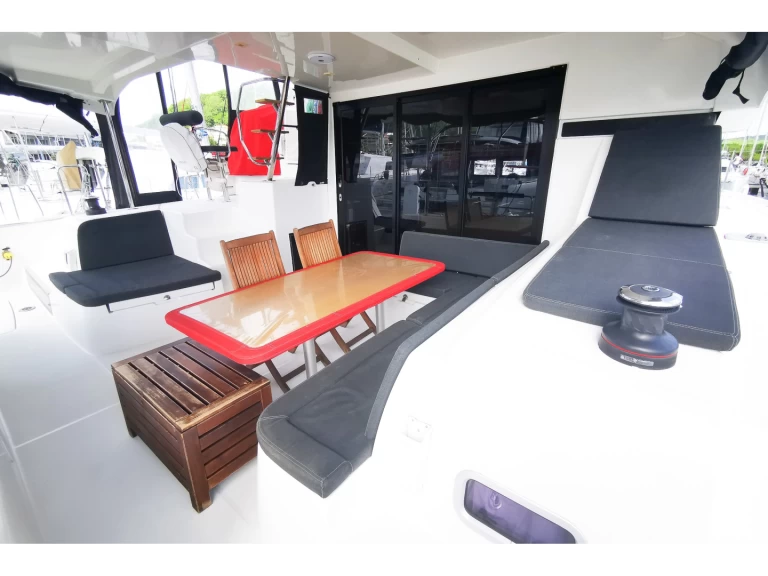 Katamaran  för uthyrning Le Marin till det bästa priset 