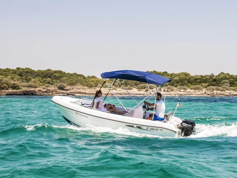 Uthyrning Portocolom - Mistral Mistral av Samboat 