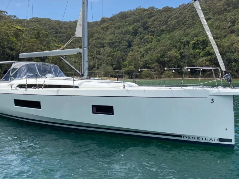 Uthyrning Šibenik  - Bénéteau Benetau Oceanis 51.1 av Samboat 