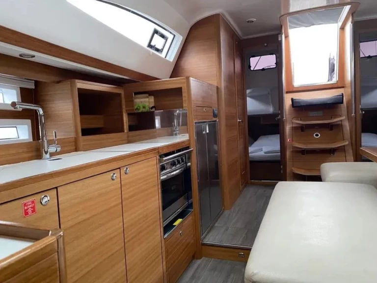 Yacht charter Šibenik  billig Impression 45.1