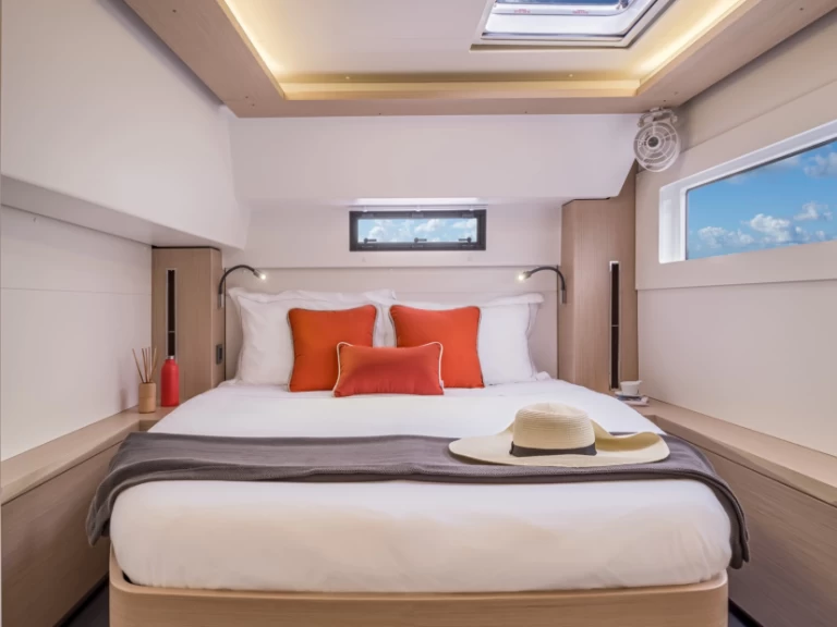 Yacht charter Alimos billig Lagoon 46