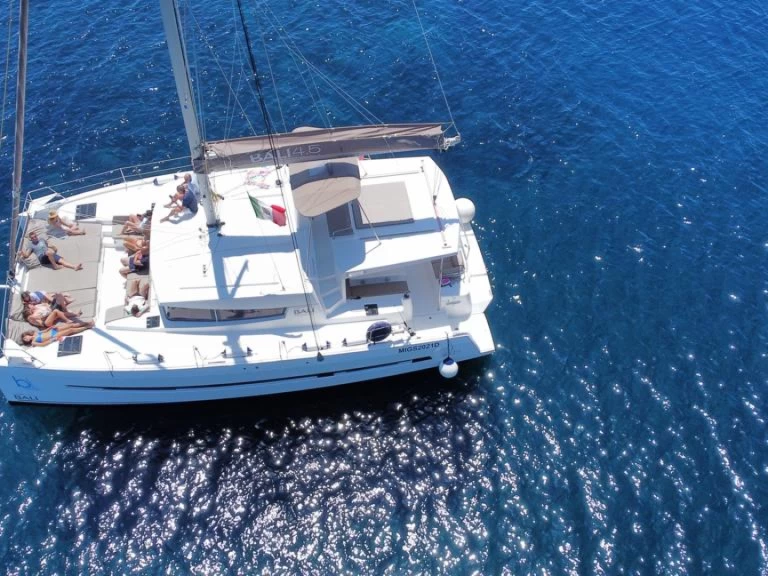 Uthyrning Furnari - Bali Catamarans Bali 4.5 Liberty av Samboat 