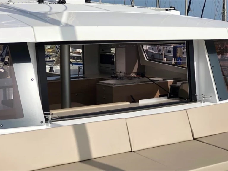 Uthyrning Katamaran  i Furnari - Bali Catamarans Bali 4.5 Liberty