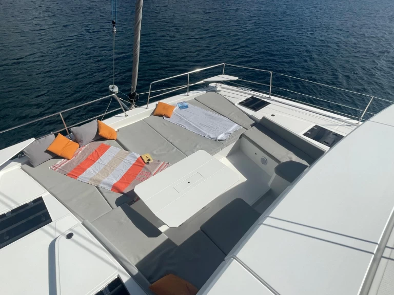 Uthyrning Furnari - Bali Catamarans Bali 4.8 Vitamiane av Samboat 