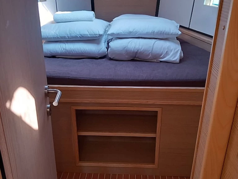 Båtuthyrning D&D Yacht D&D Kufner54.Univerzum (AC+Gen+Solar) i Punat på Samboat 