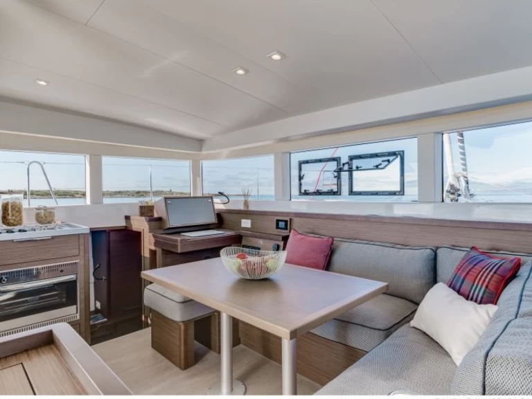 Uthyrning Katamaran  i La Spezia - Lagoon Lagoon 40