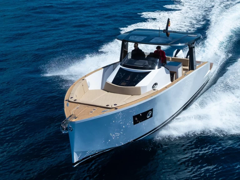 Båtuthyrning Tesoro Yatch Tesoro 40 i Spanien  på Samboat 