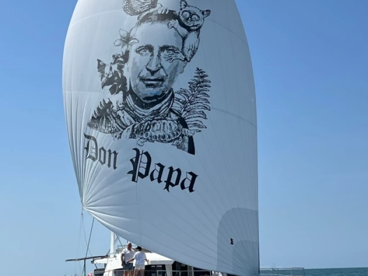 Katamaran  för uthyrning Olbia till det bästa priset 