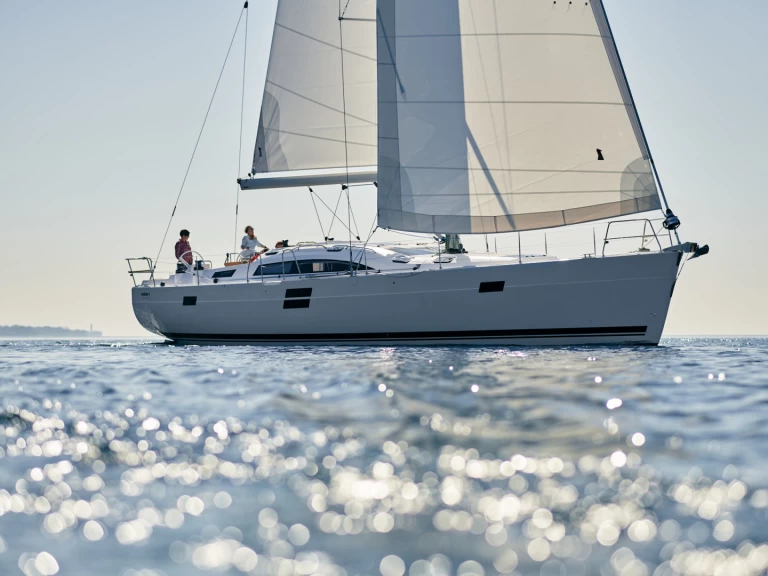 Elan Impression 50.1 charter bareboat eller skeppad i Pirovac