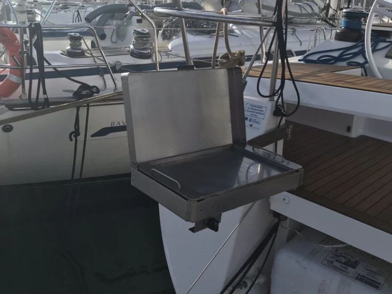 Elan Impression 50 charter bareboat eller skeppad i Pirovac