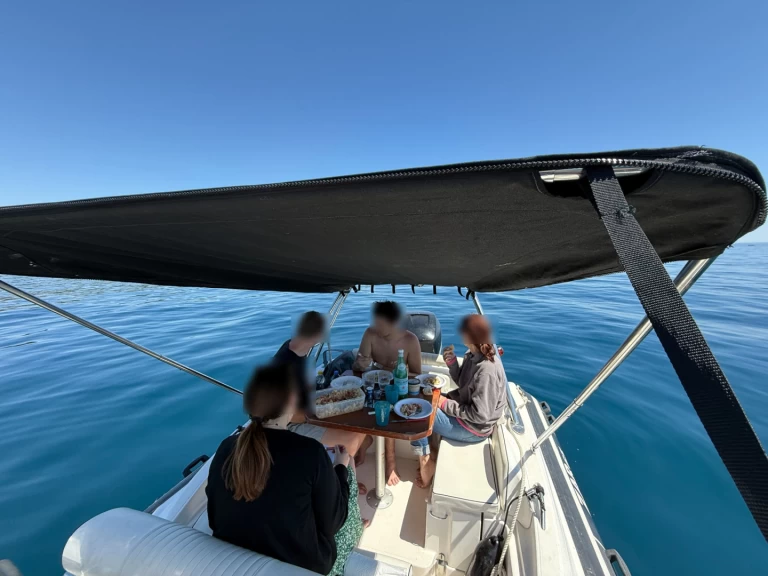 Båtuthyrning Zar Zar 65 Suite Plus i Cavalaire-sur-Mer på Samboat 