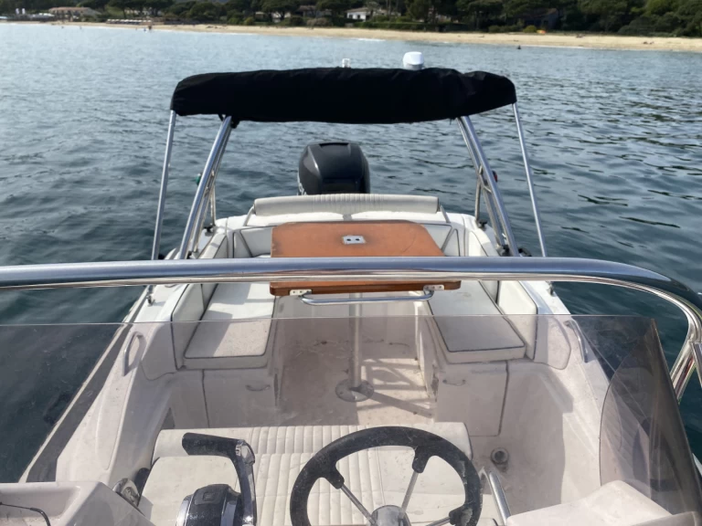 Uthyrning RIB i Cavalaire-sur-Mer - Zar Zar 65 Suite Plus