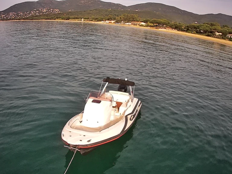 Hyra RIB med eller utan skeppare Zar Cavalaire-sur-Mer 