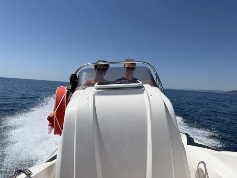 Yacht charter Cavalaire-sur-Mer billig Zar 65 Suite Plus