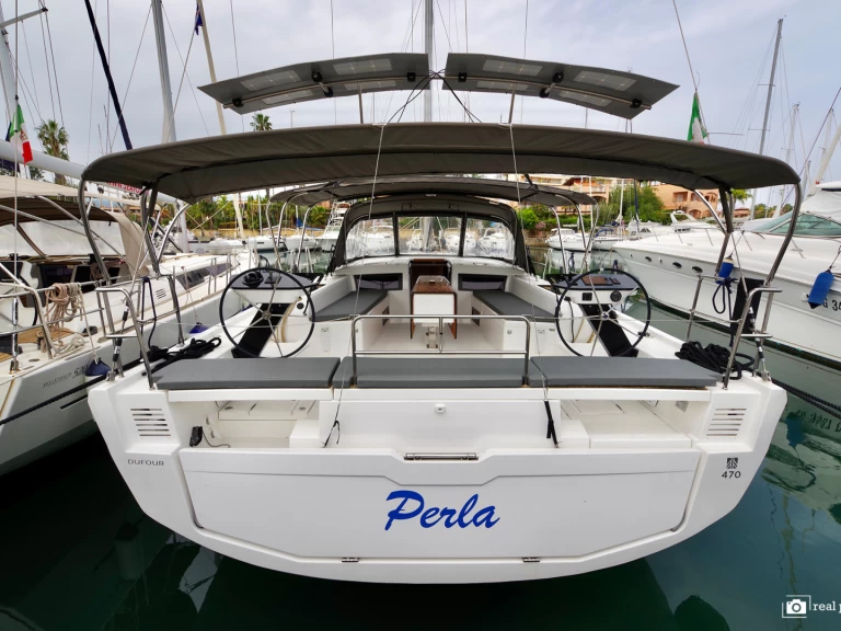 Segelbåt  för uthyrning Furnari till det bästa priset 