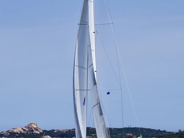 Hyr en Dufour Dufour 430 Cannigione 