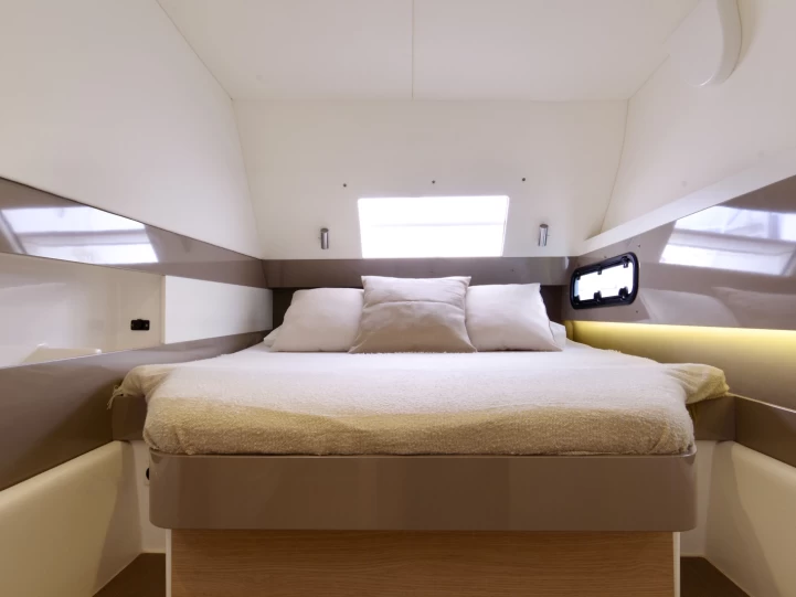 Uthyrning Katamaran  i Castellammare di Stabia - Bali Bali 4.1