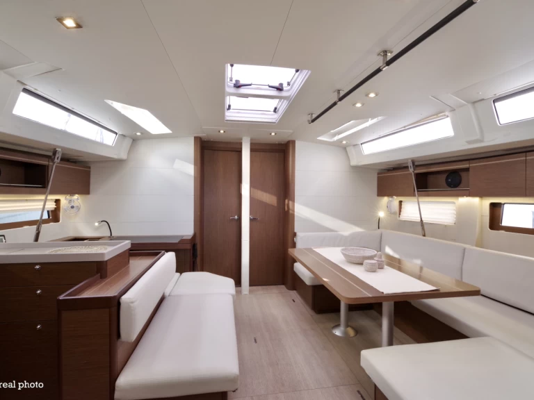 Uthyrning Cannigione - Bénéteau Oceanis 51.1 av Samboat 