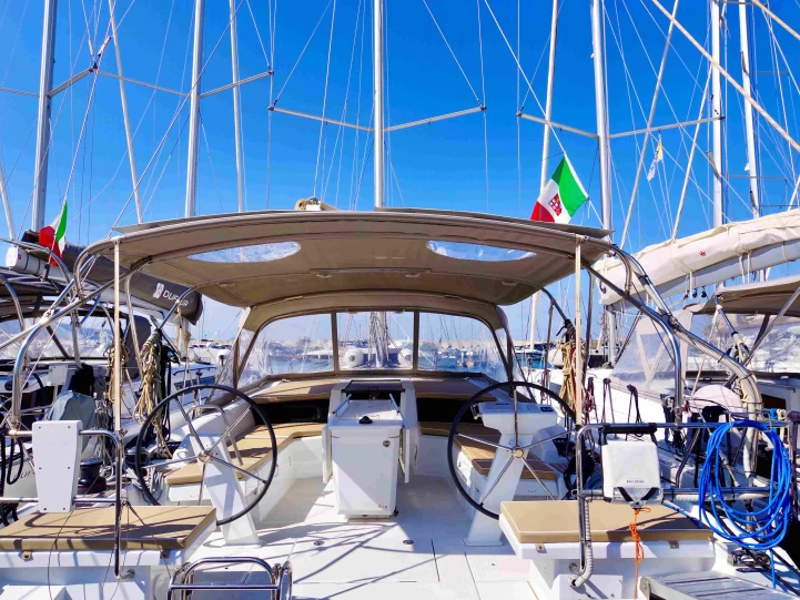 Segelbåt  för uthyrning Castellammare di Stabia till det bästa priset 