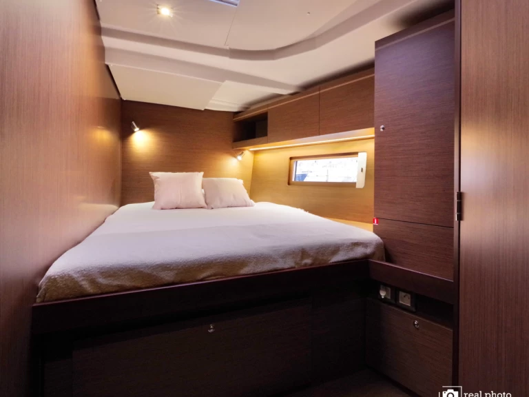 Uthyrning Segelbåt  i Furnari - Bénéteau Oceanis 51.1