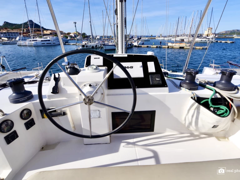 Uthyrning Cannigione - Nautitech Nautitech 46 Fly av Samboat 