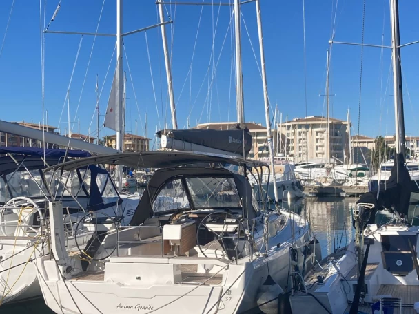 Segelbåt  för uthyrning Castellammare di Stabia till det bästa priset 