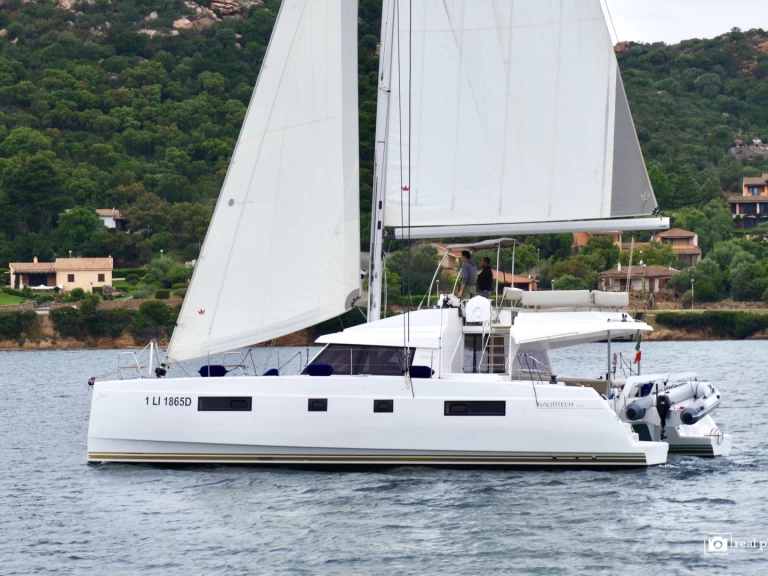 Uthyrning Cannigione - Nautitech Nautitech 46 Fly av Samboat 