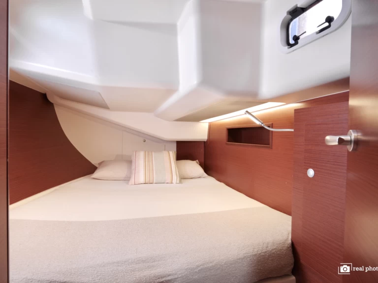 Uthyrning Segelbåt  i Puntone - Hanse Hanse 458