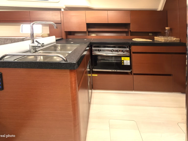 Båtuthyrning Hanse Hanse 458 i Puntone på Samboat 