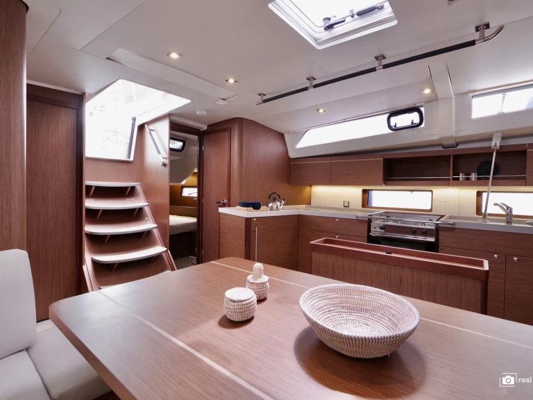 Uthyrning Segelbåt  i Furnari - Bénéteau Oceanis 46.1