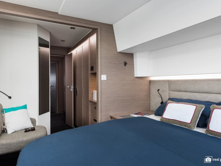 Båtuthyrning Fountaine Pajot Aura 51 i Cannigione på Samboat 