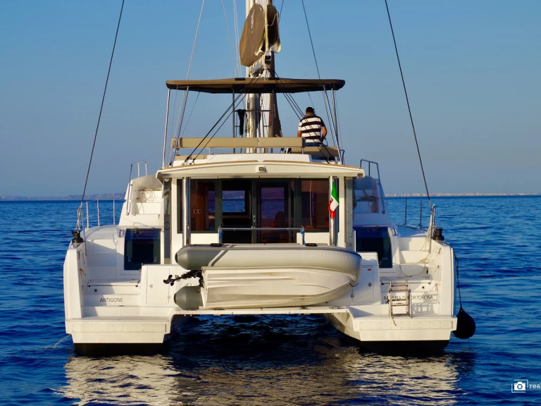 Båtuthyrning Bali Catamarans Bali 4.8 i Furnari på Samboat 