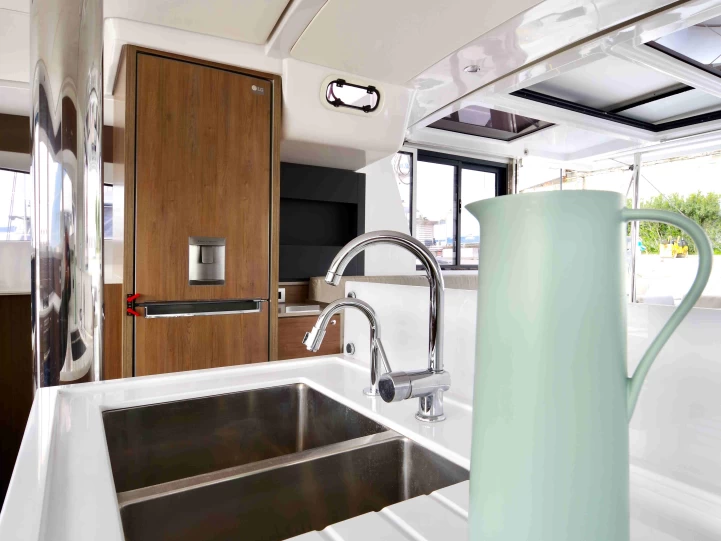 Uthyrning Castellammare di Stabia - Bali Bali 4.2 av Samboat 