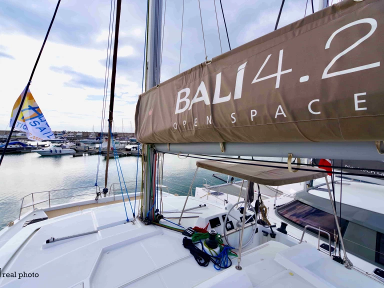 Hyr en Bali Bali 4.2 Castellammare di Stabia 