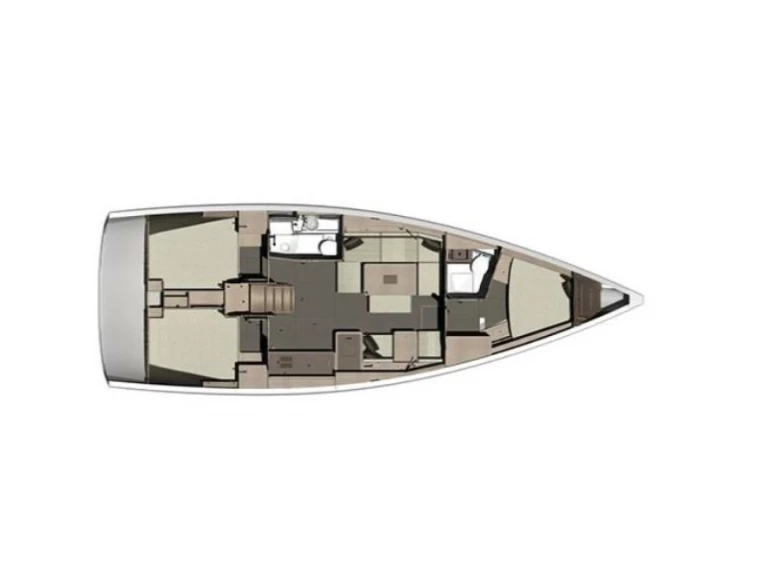 Hyr en Dufour Dufour 412 Grand Large Arrecife 