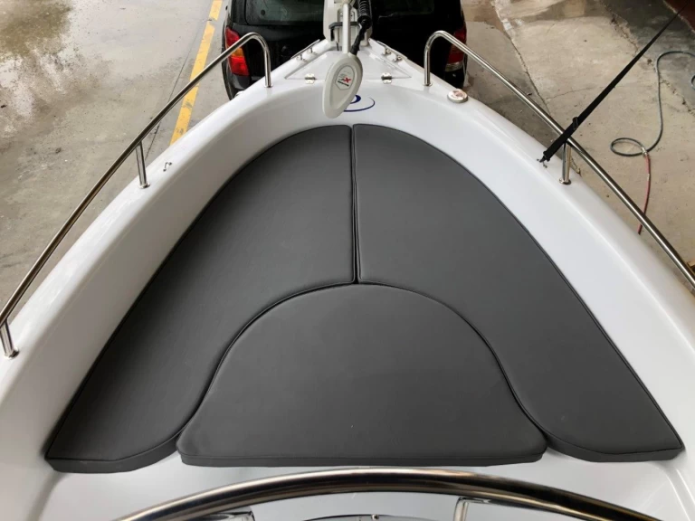 Båtuthyrning Poseidon Bluewater 480 i Perigiali på Samboat 