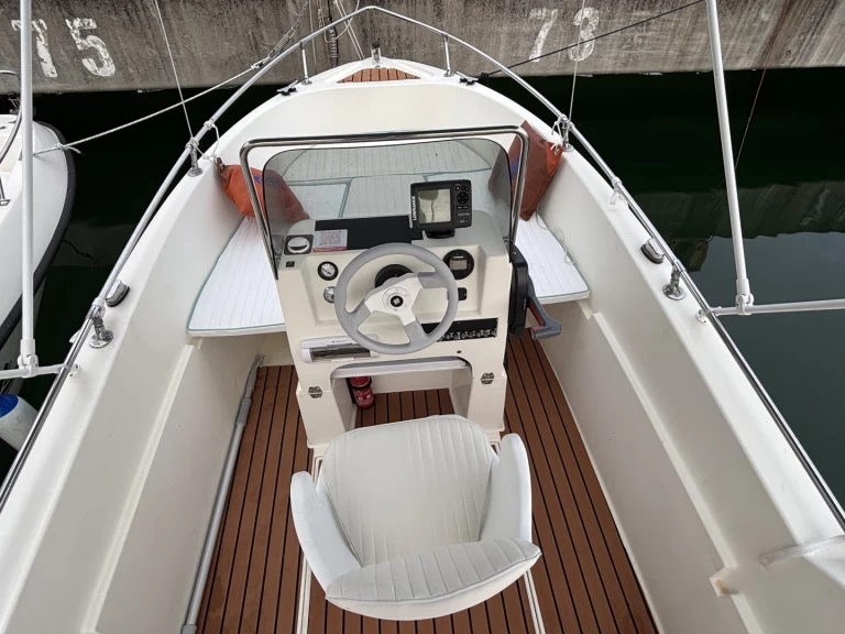 Hyr en tecnofiber Almar 170 Sanremo 