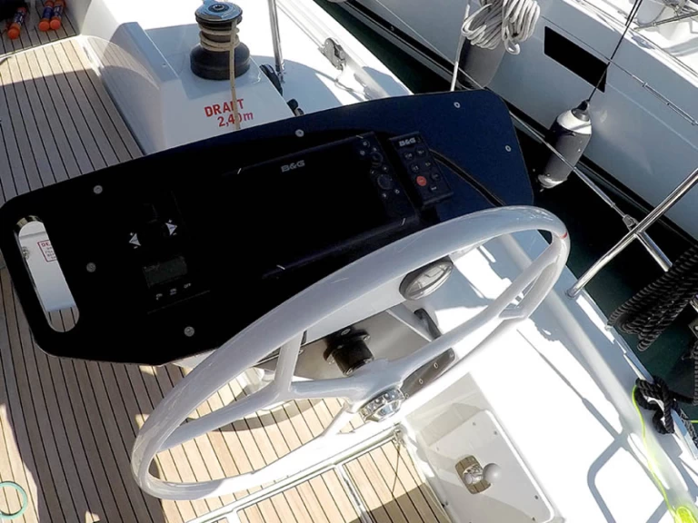 Uthyrning Šibenik  - Dufour Dufour 470 av Samboat 